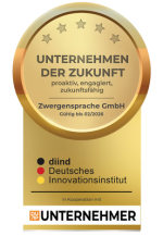 Siegel "Unternehmen der Zukunft"